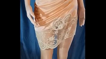 Mi preciosa media combinación de encaje Vanity Fair XVIDEOS