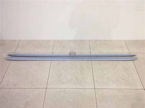 Накладки на пороги S-Line Audi A6 C6. Купить накладки на пороги s-line ...