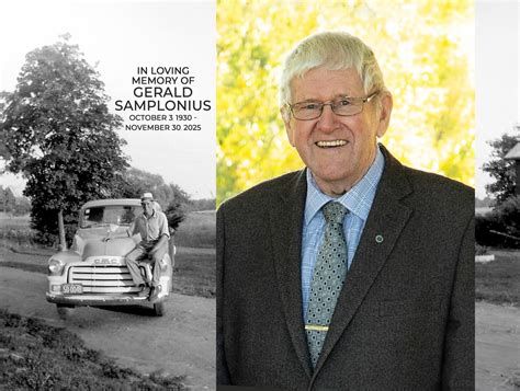 Funeral directors explain the history of denning bros funeral home strathroy 13