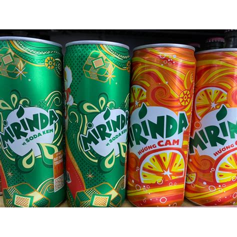 mirinda soda kem ml