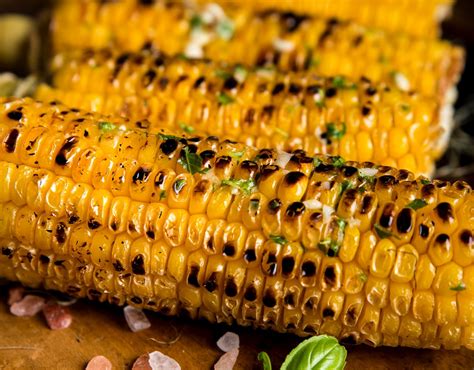 BBQ grilled corn | Recipe | Her World