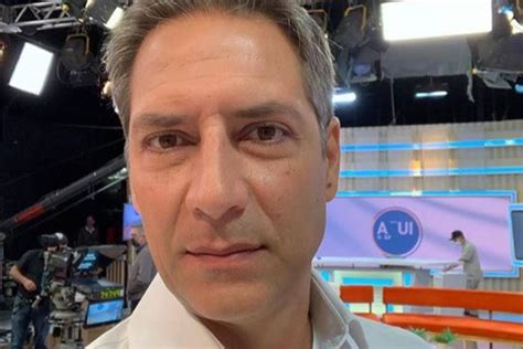 RedeTV Define Data De Estreia Do Novo Programa De Luis Ernesto Lacombe