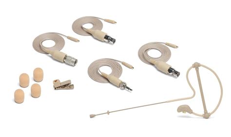 Samson ESASE10TX наушной микрофон с миниатюрным конденсаторным капсюлем