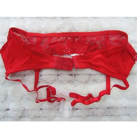 Porte Jarretelle Porte Jarretelles En Dentelle Pour Femmes Lingerie Intime Pour Dames Porte
