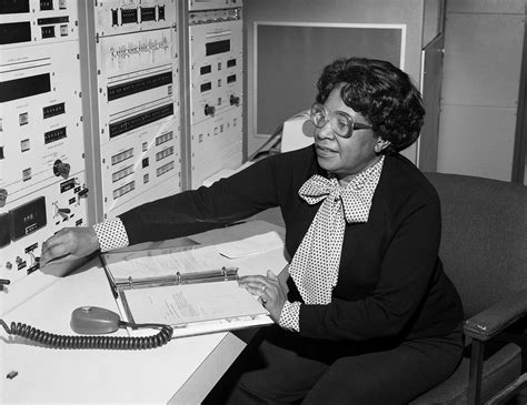 A Hidden Figure Mary W Jackson Stmu Research Scholars