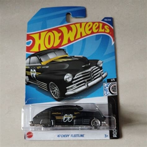 Jual Hot Wheels Chevy Fleetline Shopee Indonesia