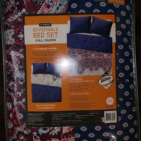 Bedding Fullqueen Comforter Set Poshmark