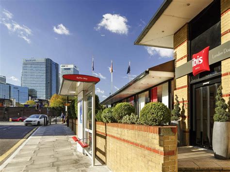 Ibis London Docklands Canary Wharf: Hotel Information 22