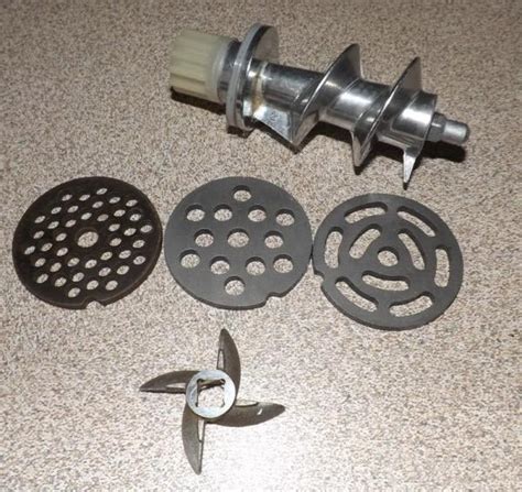 Мясорубка Аксион М 41.02: тот случай, когда за отечественное не стыдно ...