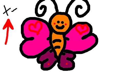 Borboletário Desenho de Sex Pistols Gartic