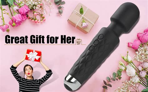 Women Female Masturbator Rechargeable Powerful Clit Stimulator Adult Vagina Sex Toy Magic Av