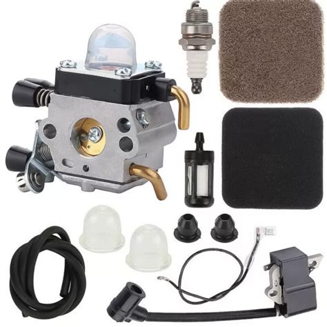 KIT CARBURATEUR BOBINE D Allumage Pour STIHL FS75 Pour FS80 FS80R FS85