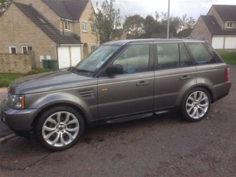 Rrsport Co Uk View Topic For Sale Range Rover Sport Tdv Reg