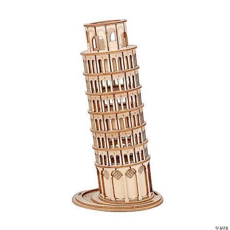 How To Build A Leaning Tower Of Pisa Artistrestaurant