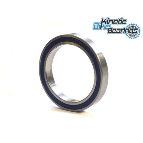 6807 2RS Headset Bearing Stainless Steel