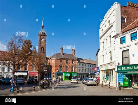 Louth Lincolnshire High Resolution Stock Photography and Images - Alamy