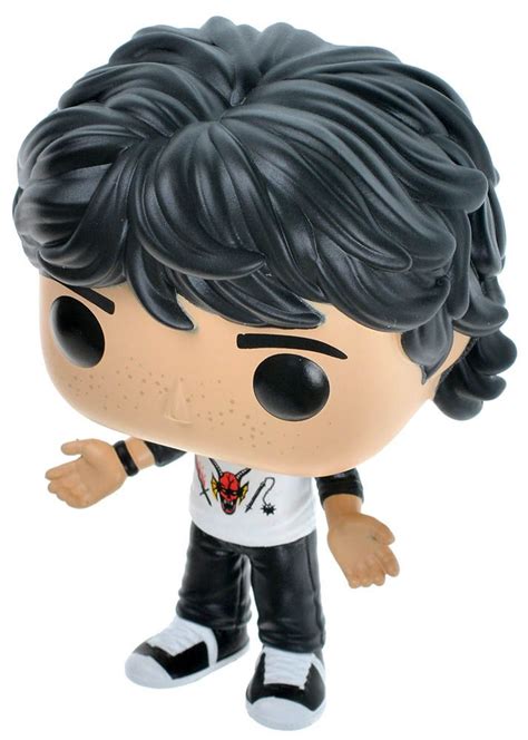 Фигурка Funko POP! Очень странные дела: Майк Уилер | Купить настольную ...