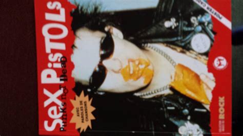 Amazon co jp SEX PISTOLS 本