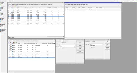 Port VLAN on RB5009 : r/mikrotik