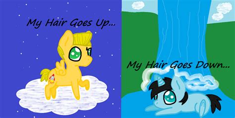 Rhett And Link My Hair Song By Mlpshadowbolt On Deviantart