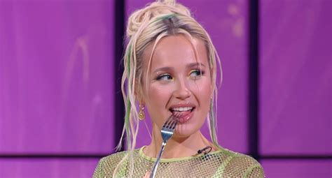 Клава Кока набрала несколько килограммов на новом шоу «Здравствуй ...