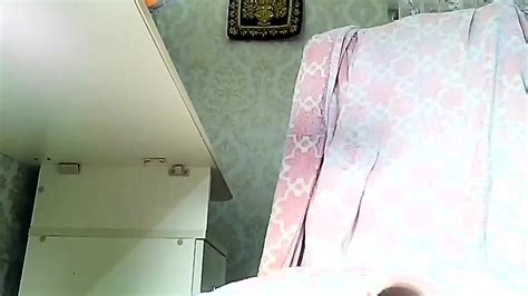 German Milf Is Fingering Her Shaved Pussy