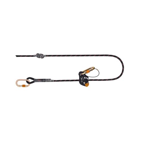 Work Positioning Lanyard With Grip Adjuster Karam Middle East