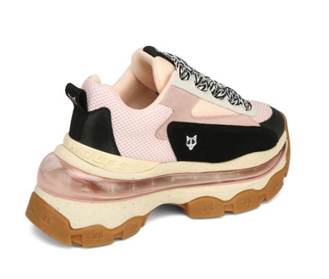 Gi Y Naked Wolfe Strike Pink Authentic Shoes