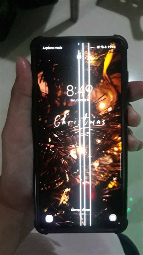 Samsung A71 screen defect - Samsung Members