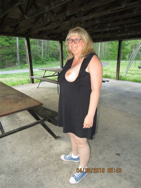 BBW Blonde Granny Exposes Herself Porn Pictures XXX Photos Sex Images PICTOA