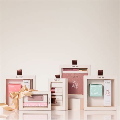 Paese Giftset Cheeky Nude Look Darilni Set Notino Si