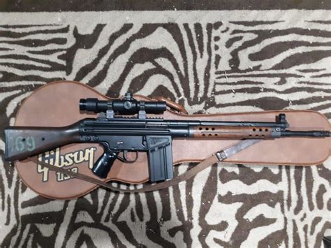 Ptr 91 Scope And Rings Hkpro Forums