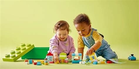 Lego Para 2 Anos - Melhores LEGO para Criança de 2 Anos: Guia Completo e Seguro