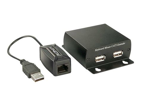 Lindy Usb Keyboard And Mouse Extender Keyboard Mouse 32686