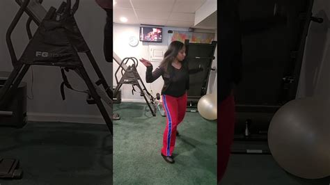 Aaliyah Hot Like Fire Dance Cover Youtube