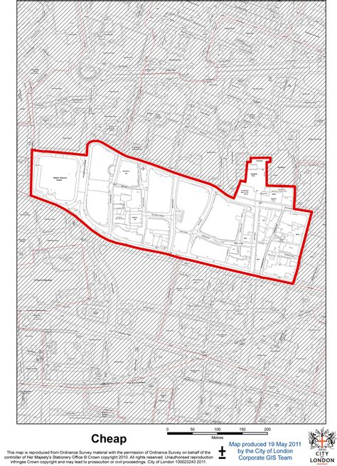 Cheap (ward) - Wikipedia
