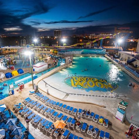 Daytona Lagoon Waterpark Looking For More Summer Fun Check Out Daytona