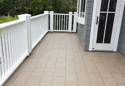 Concrete Resurfacing Saves Orange County Decks