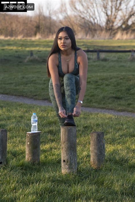 NIKITA JASMINE Nude AZNude