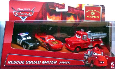 Rescue Squad Mater