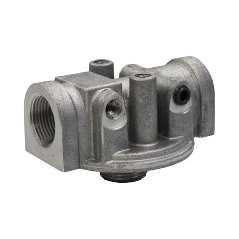 Fuel Filter Head