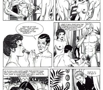 The Divine Muses Sex And Porn Comics