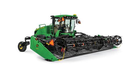 W170 Windrower • C & B Operations
