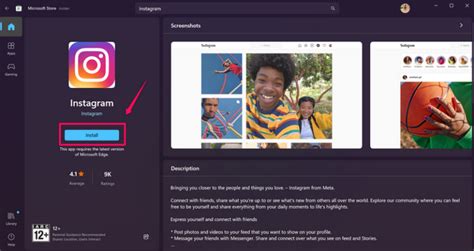 How To Install And Use Instagram On Windows 11 Geekchamp