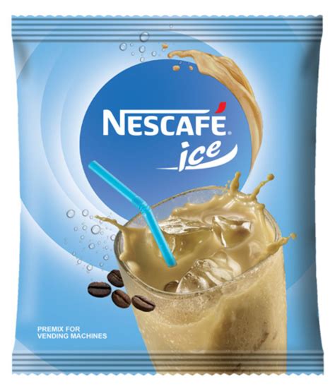 Nestle Cold Coffee Premix Frappe Iced Coffee Mix 500 Gm Buy Nestle