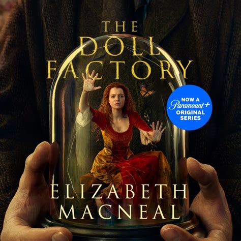 The Doll Factory By Elizabeth Macneal Released On Paramount Madeleine Milburn Literary Agency