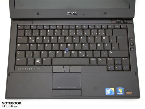 Review Dell Latitude E Subnotebook Notebookcheck Net Reviews