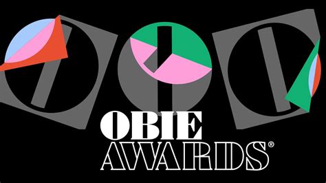 Th Obie Awards Youtube