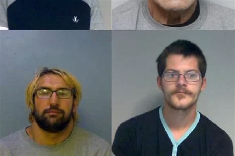 Sex Offenders From Reading Wokingham Slough Bracknell And Rest Of Berkshire Jailed In 2021