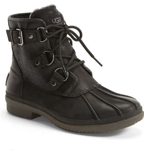 Ugg® Cecile Waterproof Boot Women Nordstrom